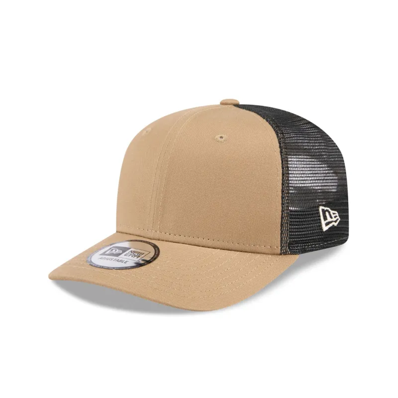 New Era Cap Summer Season Pack Khaki 9SEVENTY Trucker Hat sold by New Era