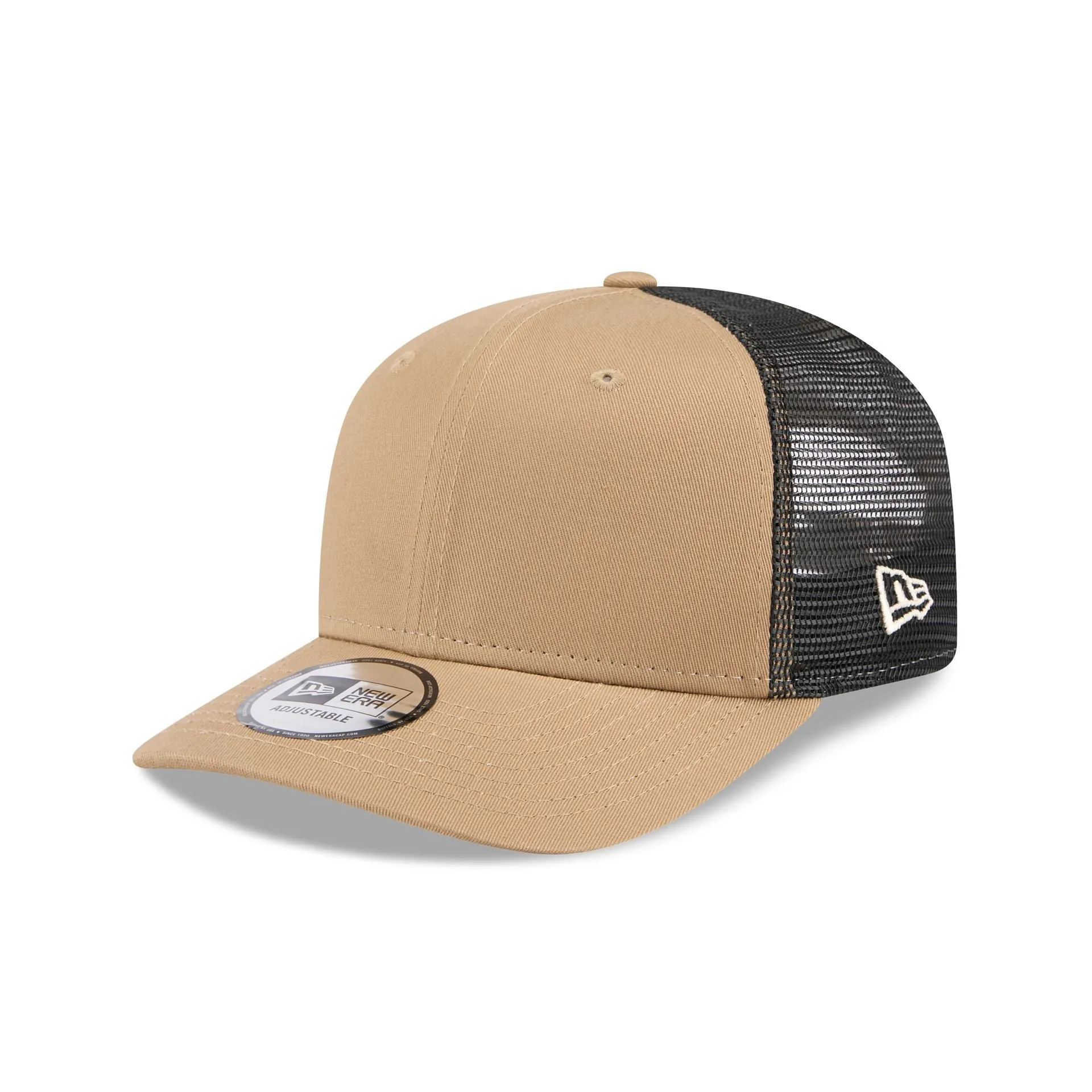New Era Cap Summer Season Pack Khaki 9SEVENTY Trucker Hat sold by New Era
