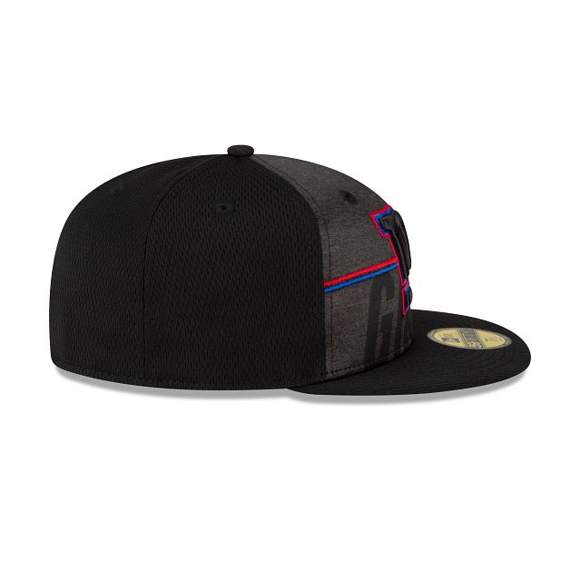 New York Giants 2023 Training Black 59FIFTY Fitted Hat sold by New Era product image thumbnail 5