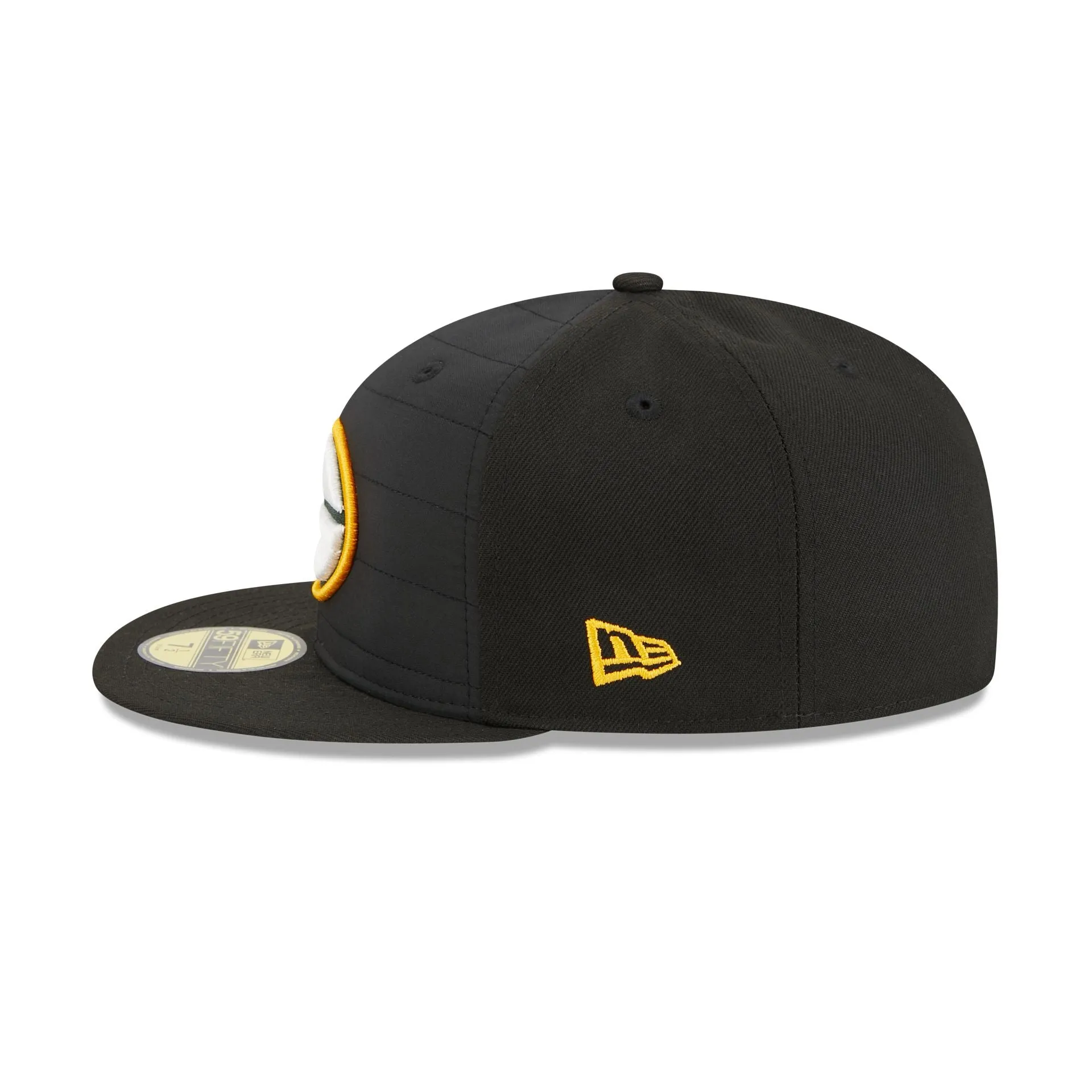 Green Bay Packers Lift Pass 59FIFTY Fitted Hat sold by New Era product image thumbnail 4