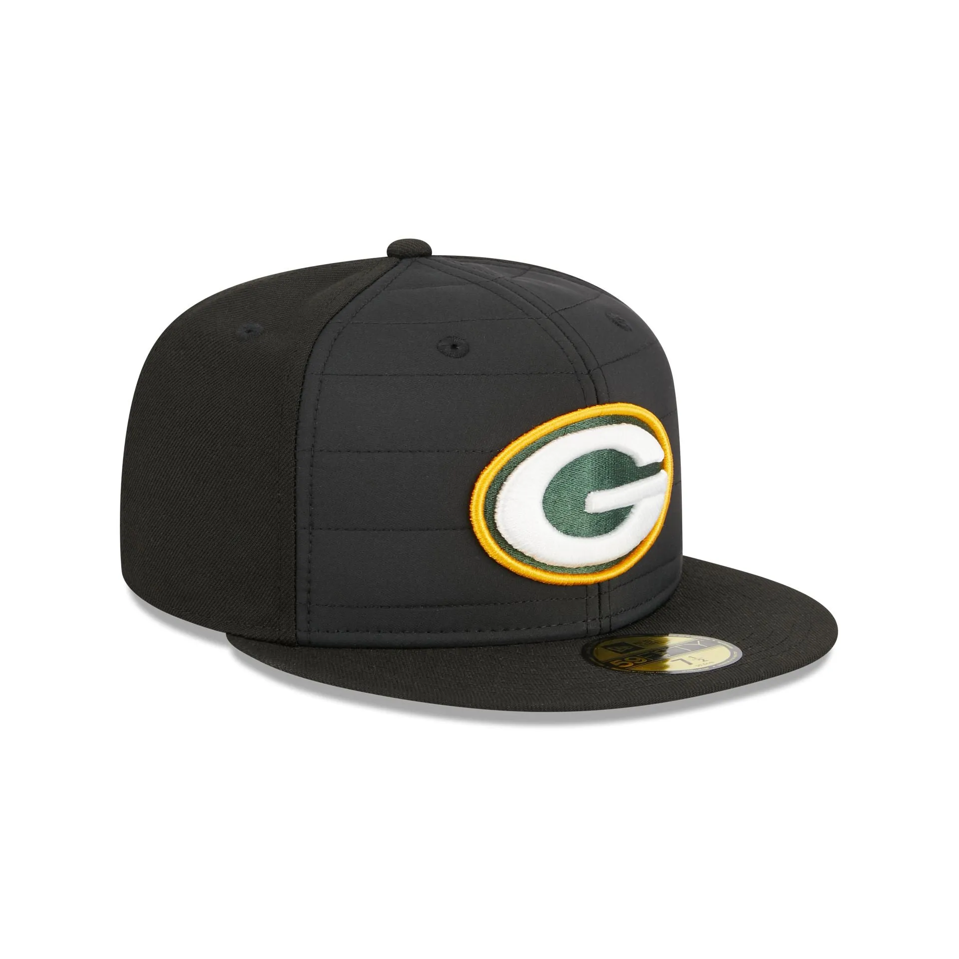 Green Bay Packers Lift Pass 59FIFTY Fitted Hat sold by New Era product image thumbnail 3
