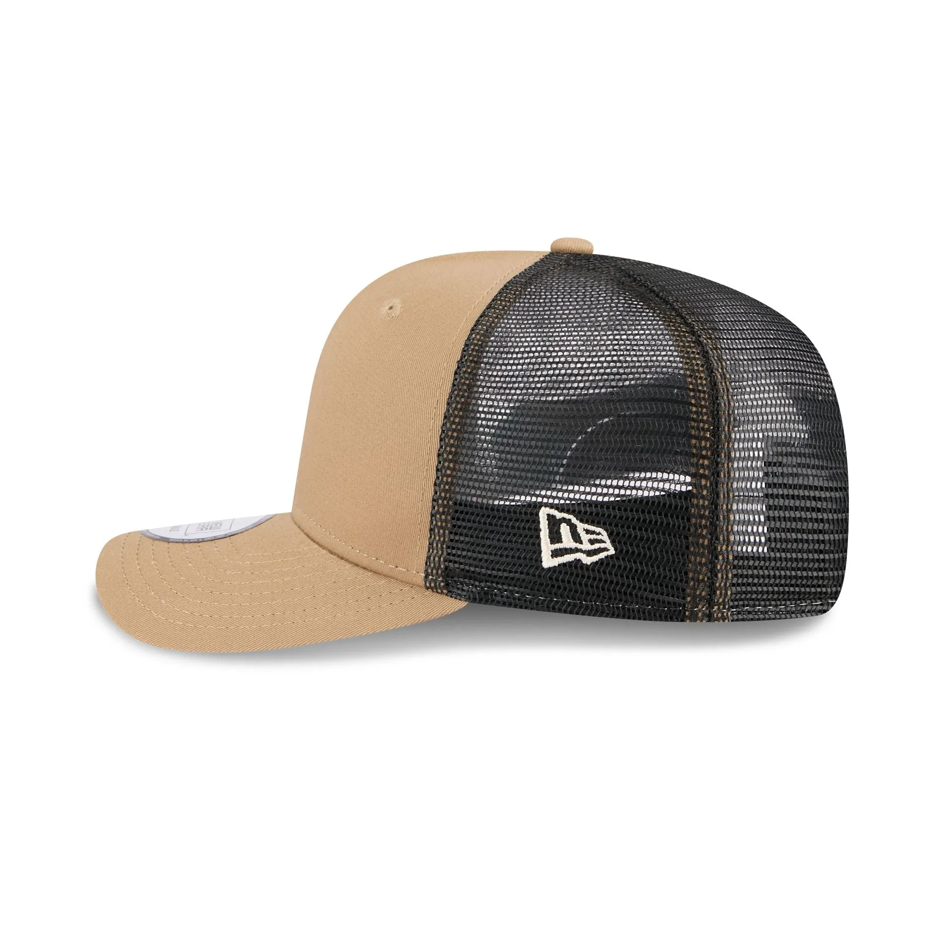 New Era Cap Summer Season Pack Khaki 9SEVENTY Trucker Hat sold by New Era product image thumbnail 4