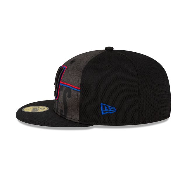 New York Giants 2023 Training Black 59FIFTY Fitted Hat sold by New Era product image thumbnail 4