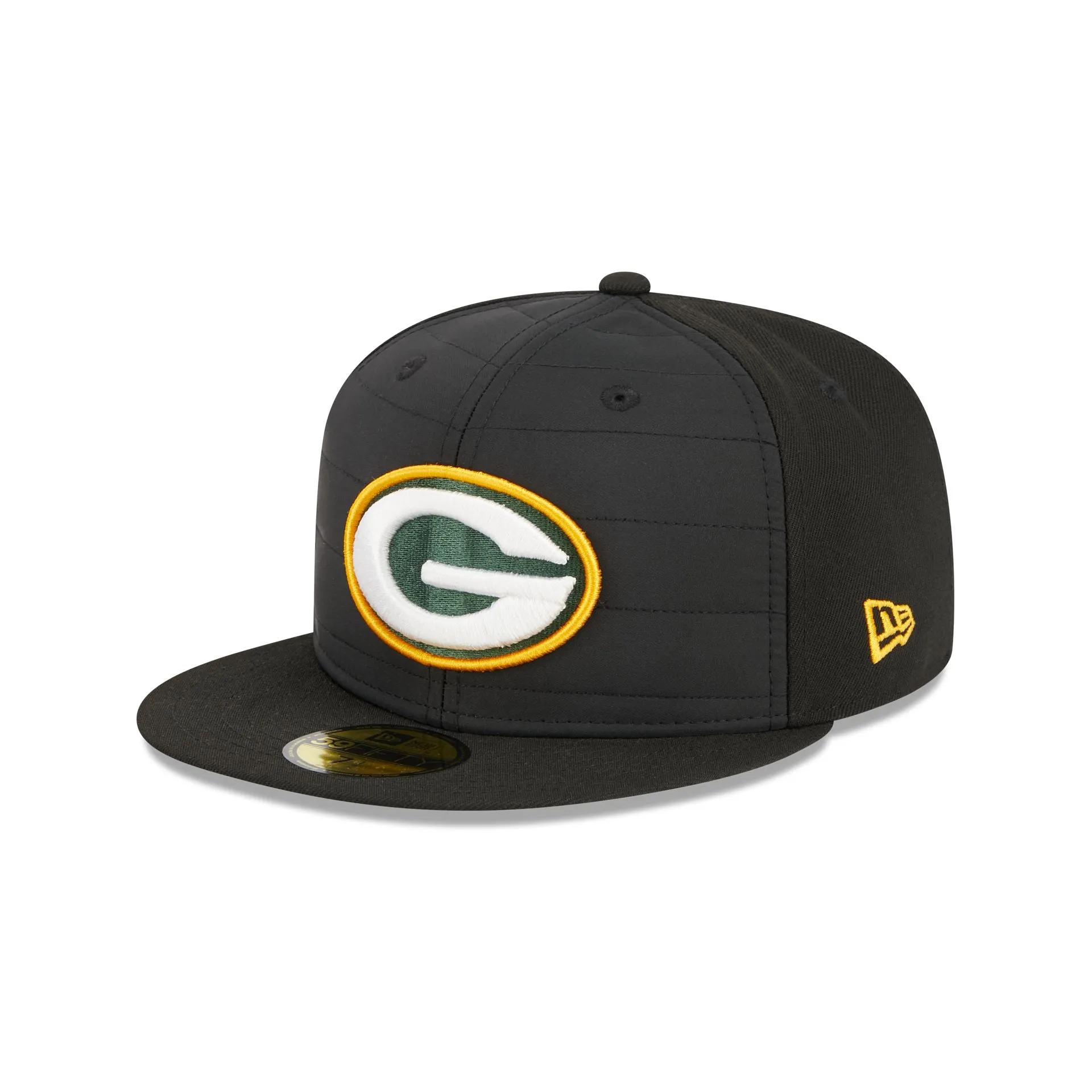 Green Bay Packers Lift Pass 59FIFTY Fitted Hat sold by New Era