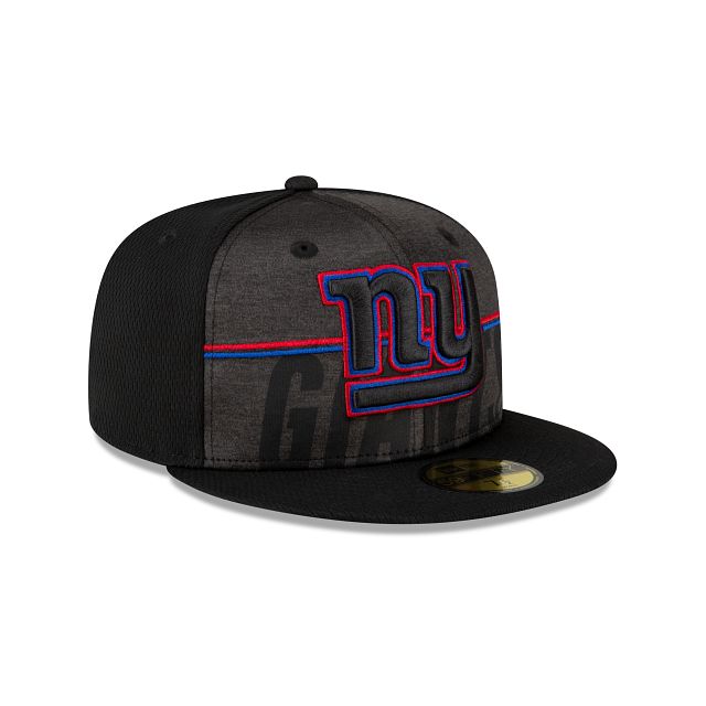 New York Giants 2023 Training Black 59FIFTY Fitted Hat sold by New Era product image thumbnail 3