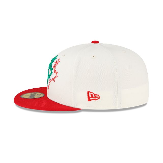 Toronto Blue Jays Cinco de Mayo 59FIFTY Fitted Hat sold by New Era product image thumbnail 5
