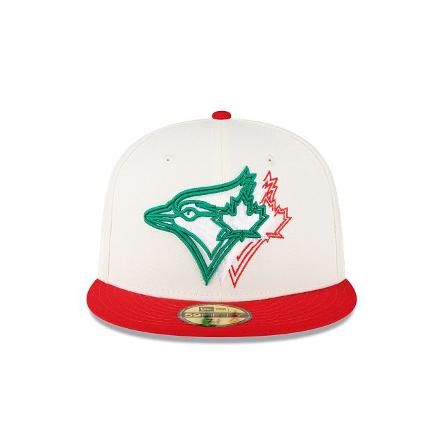 Toronto Blue Jays Cinco de Mayo 59FIFTY Fitted Hat sold by New Era product image thumbnail 2