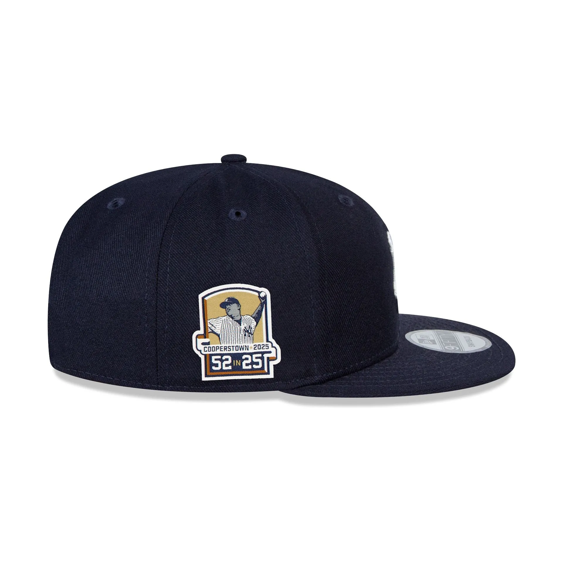 New York Yankees Hall of Fame 2025 CC Sabathia 9FIFTY Snapback Hat sold by New Era product image thumbnail 4