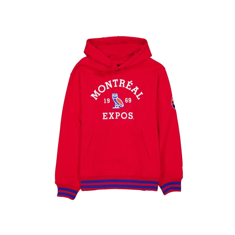 OVO x Montreal Expos Hoodie sold by New Era