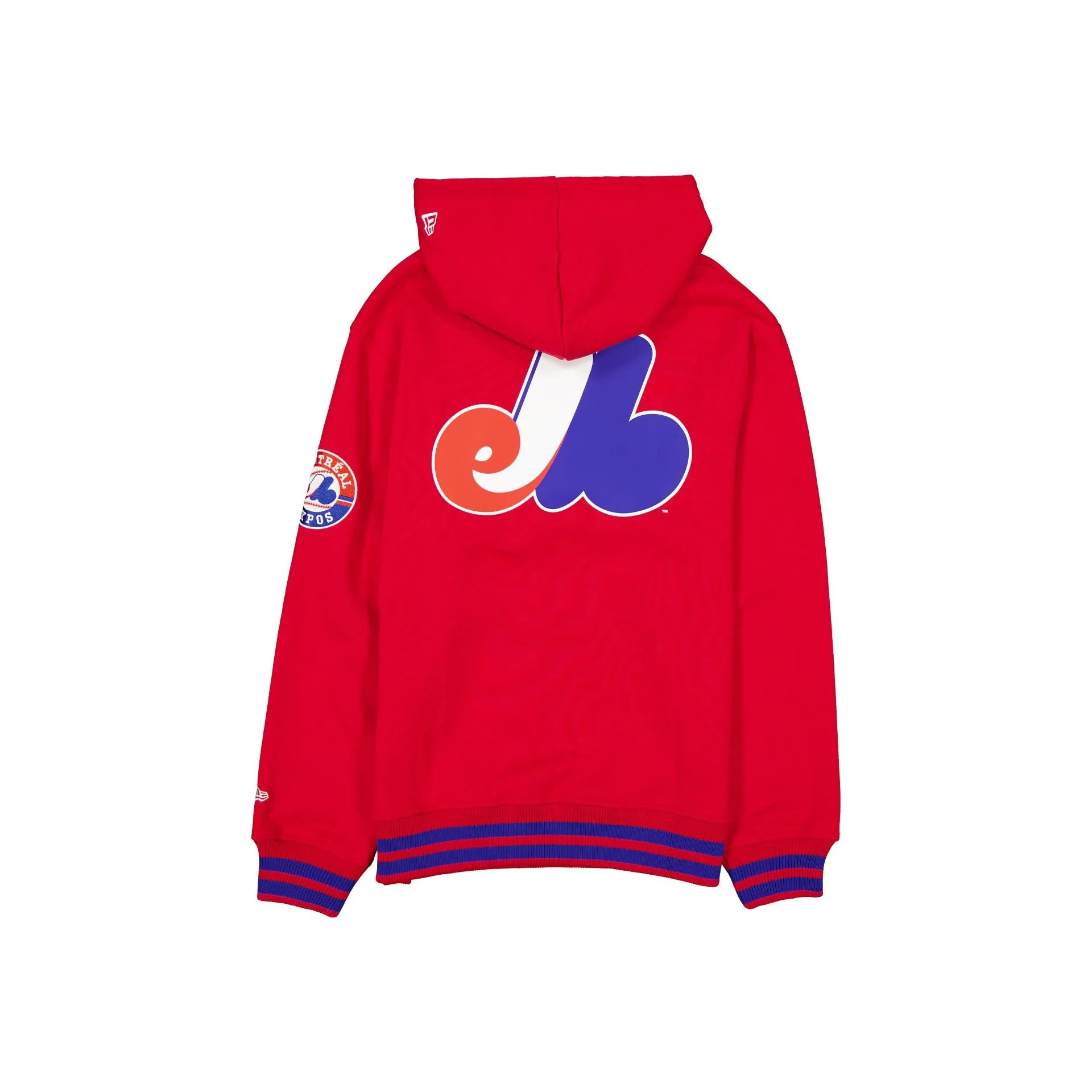 OVO x Montreal Expos Hoodie sold by New Era product image thumbnail 2