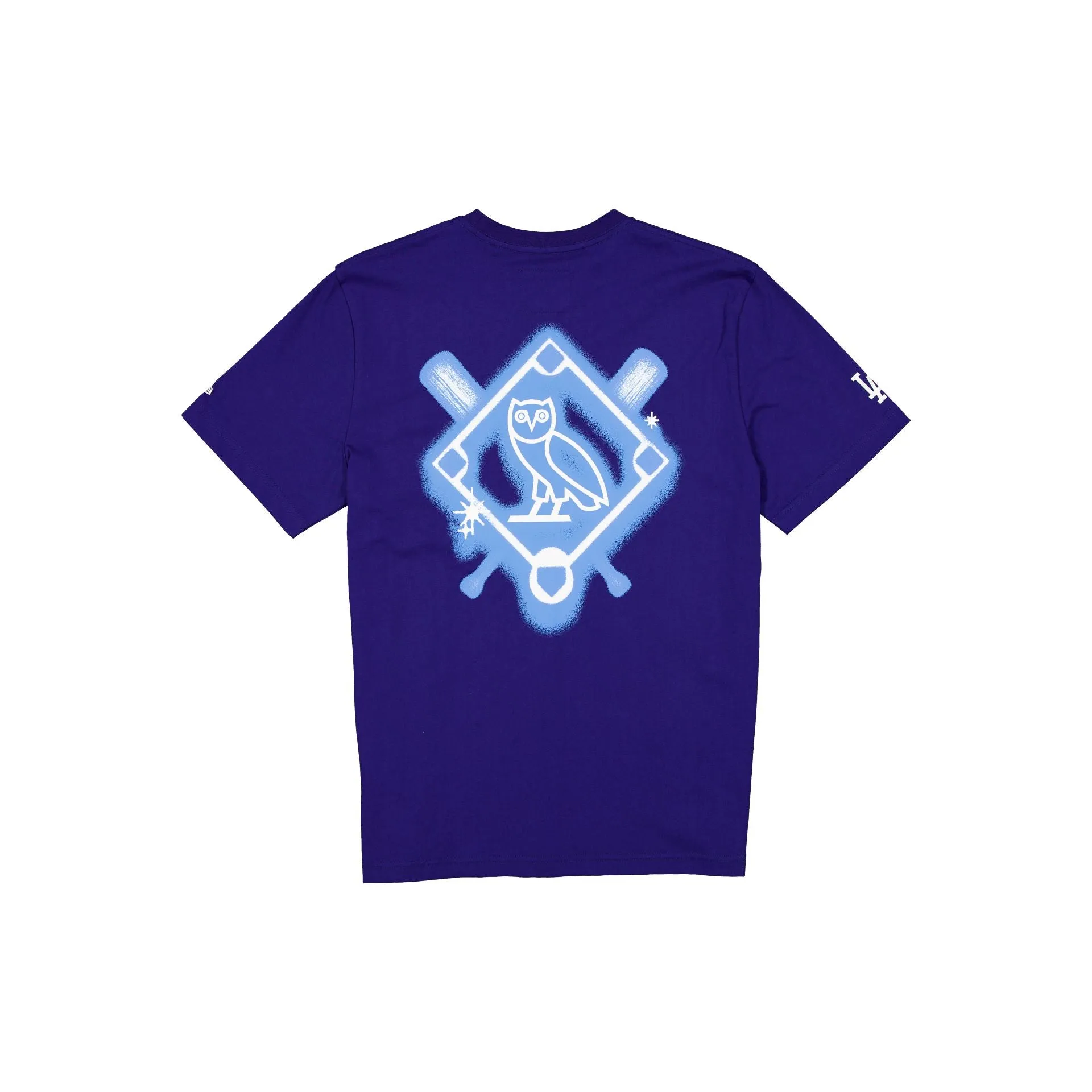 OVO x Los Angeles Dodgers T-Shirt sold by New Era product image thumbnail 2