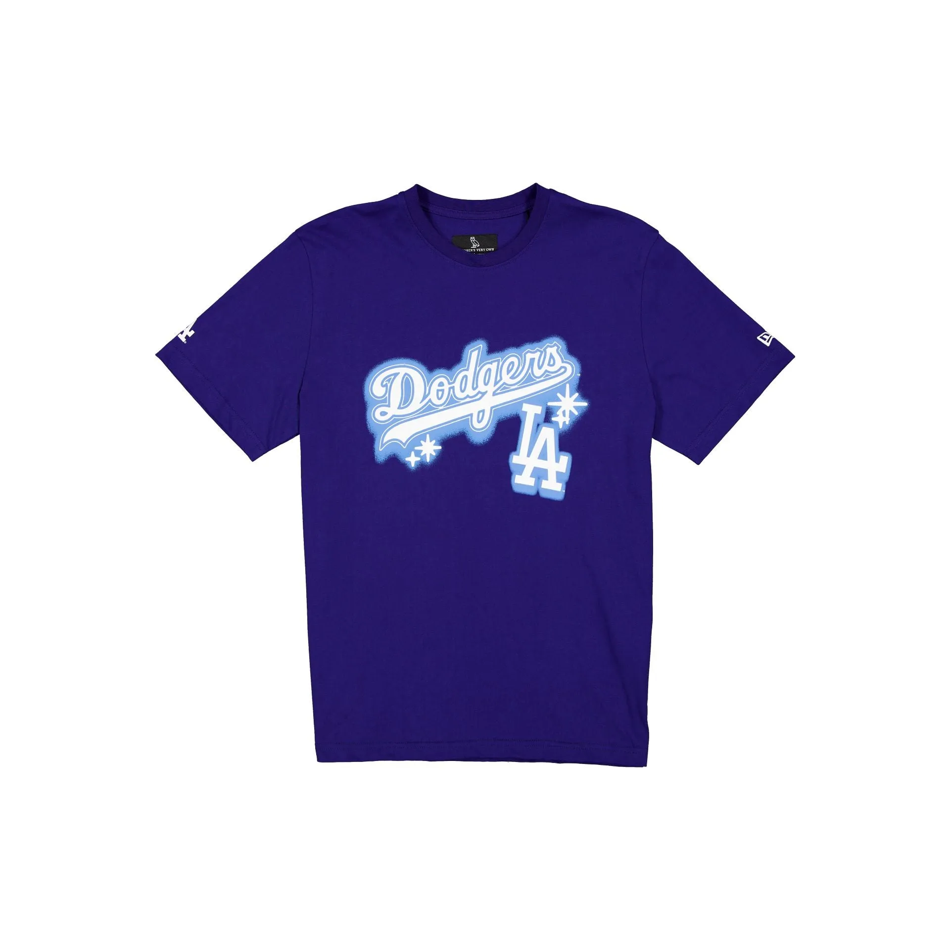 OVO x Los Angeles Dodgers T-Shirt sold by New Era