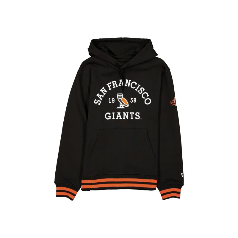 OVO x San Francisco Giants Hoodie sold by New Era