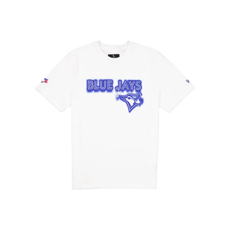 OVO x Toronto Blue Jays T-Shirt sold by New Era