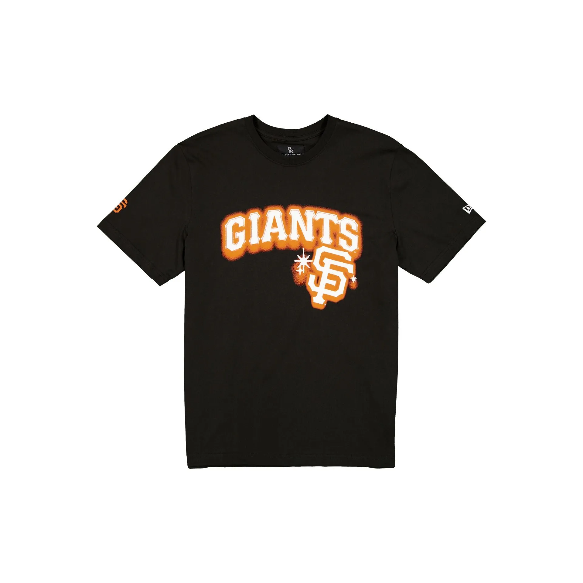 OVO x San Francisco Giants T-Shirt sold by New Era