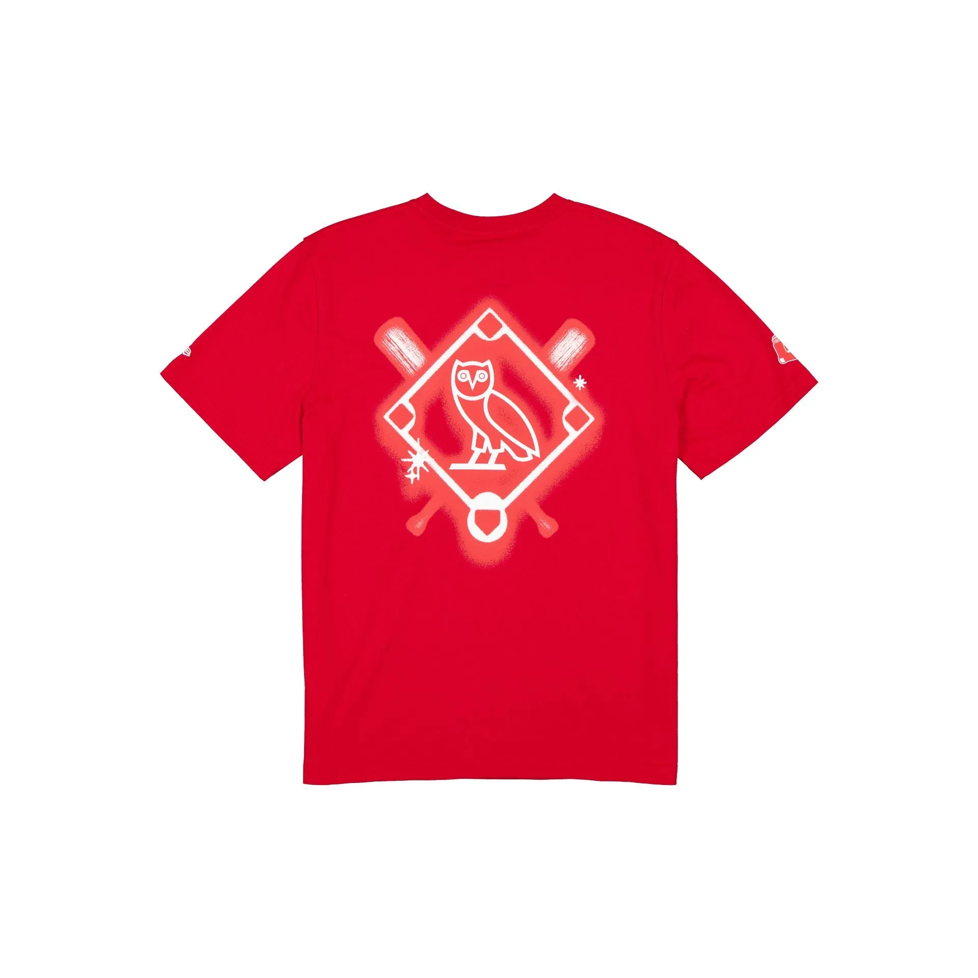 OVO x Boston Red Sox T-Shirt sold by New Era product image thumbnail 2