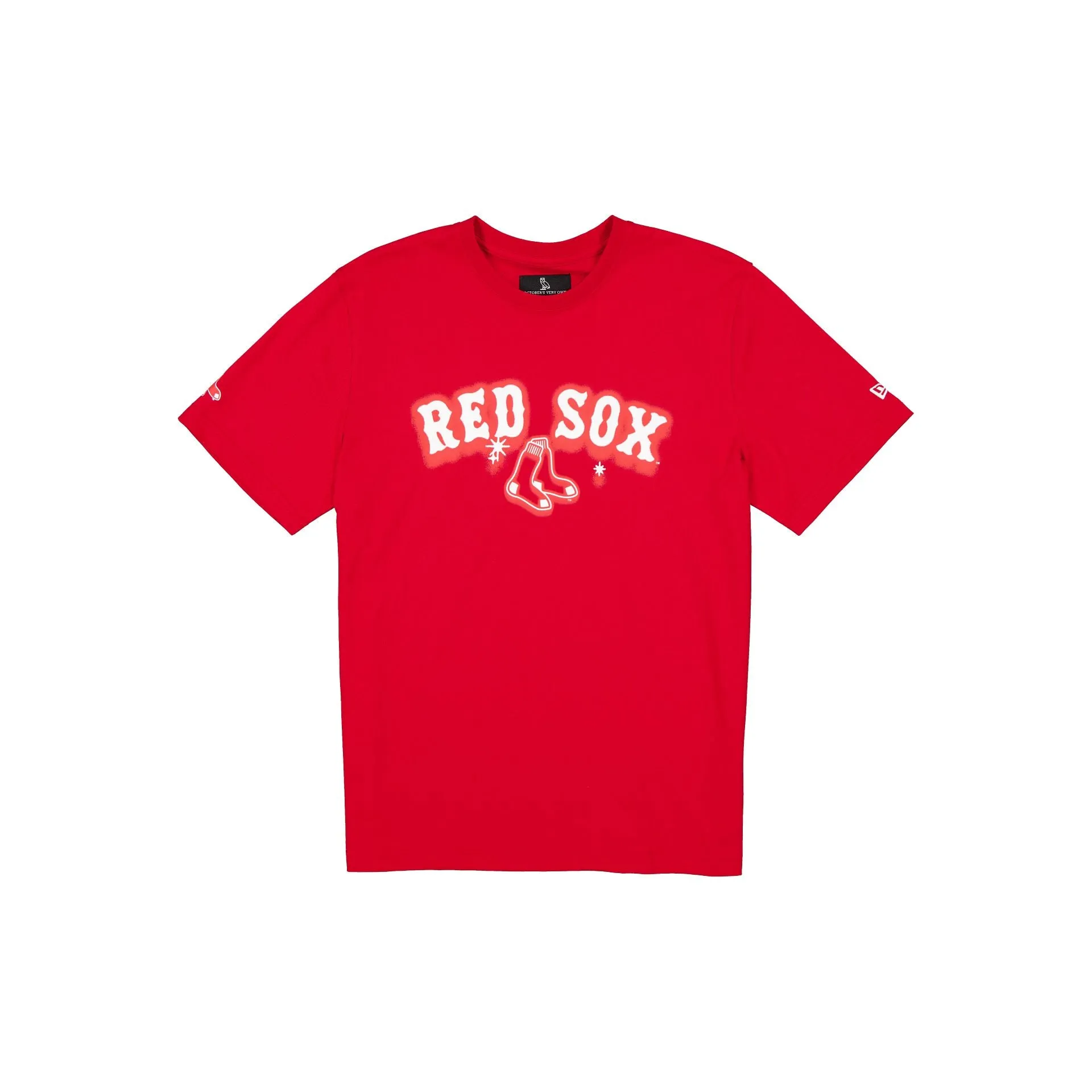 OVO x Boston Red Sox T-Shirt sold by New Era