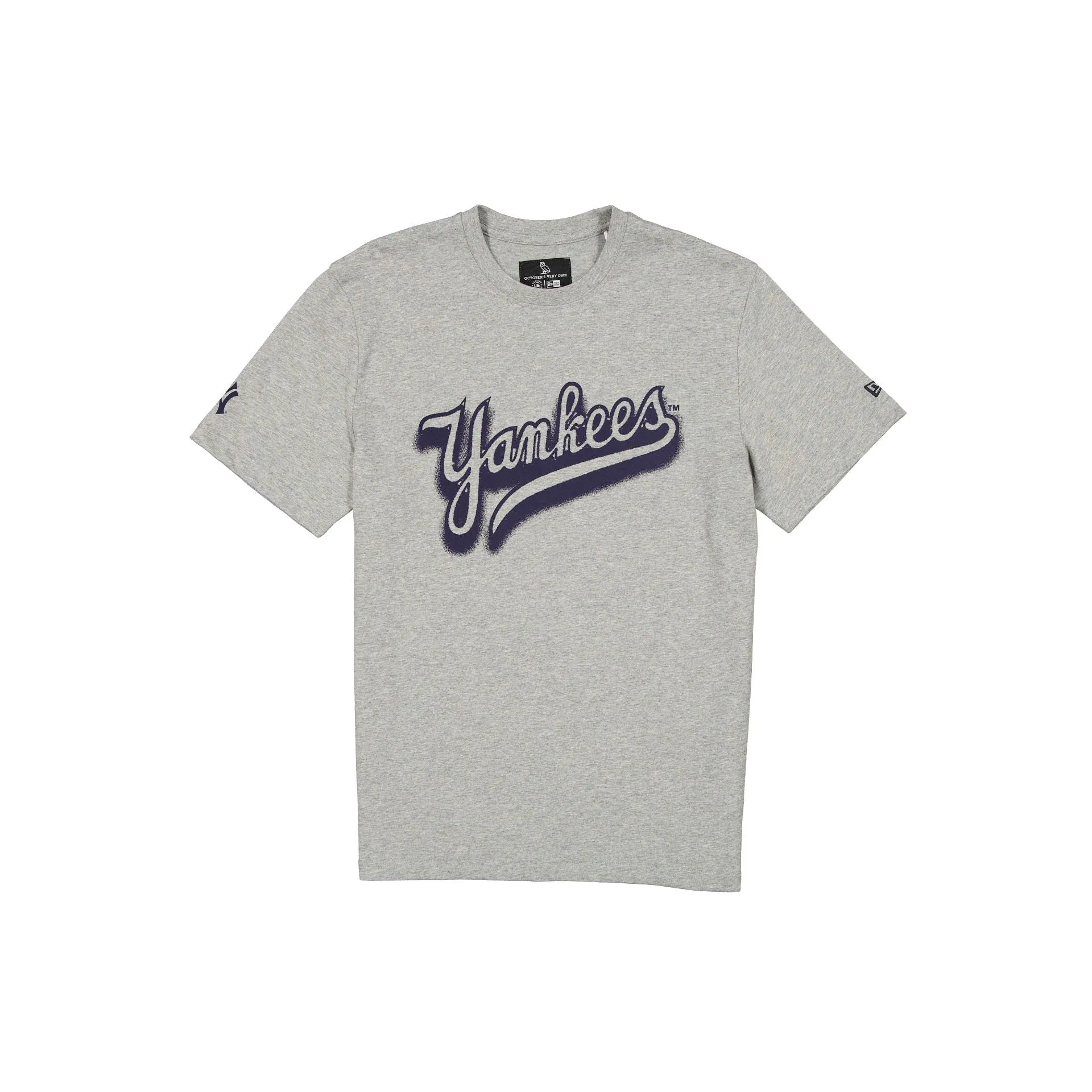 OVO x New York Yankees T-Shirt sold by New Era