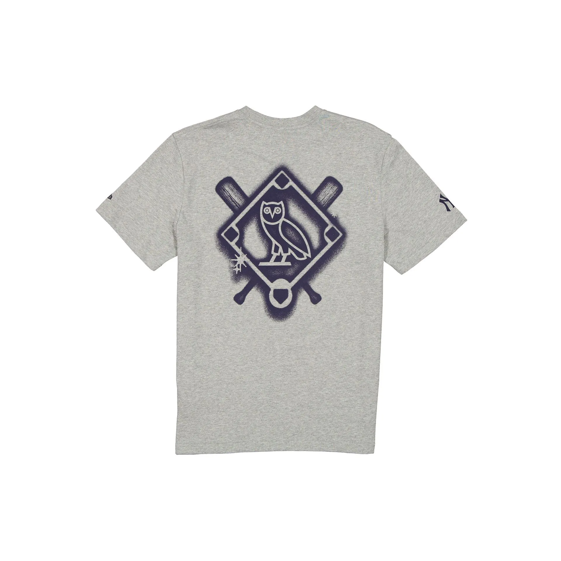 OVO x New York Yankees T-Shirt sold by New Era product image thumbnail 2