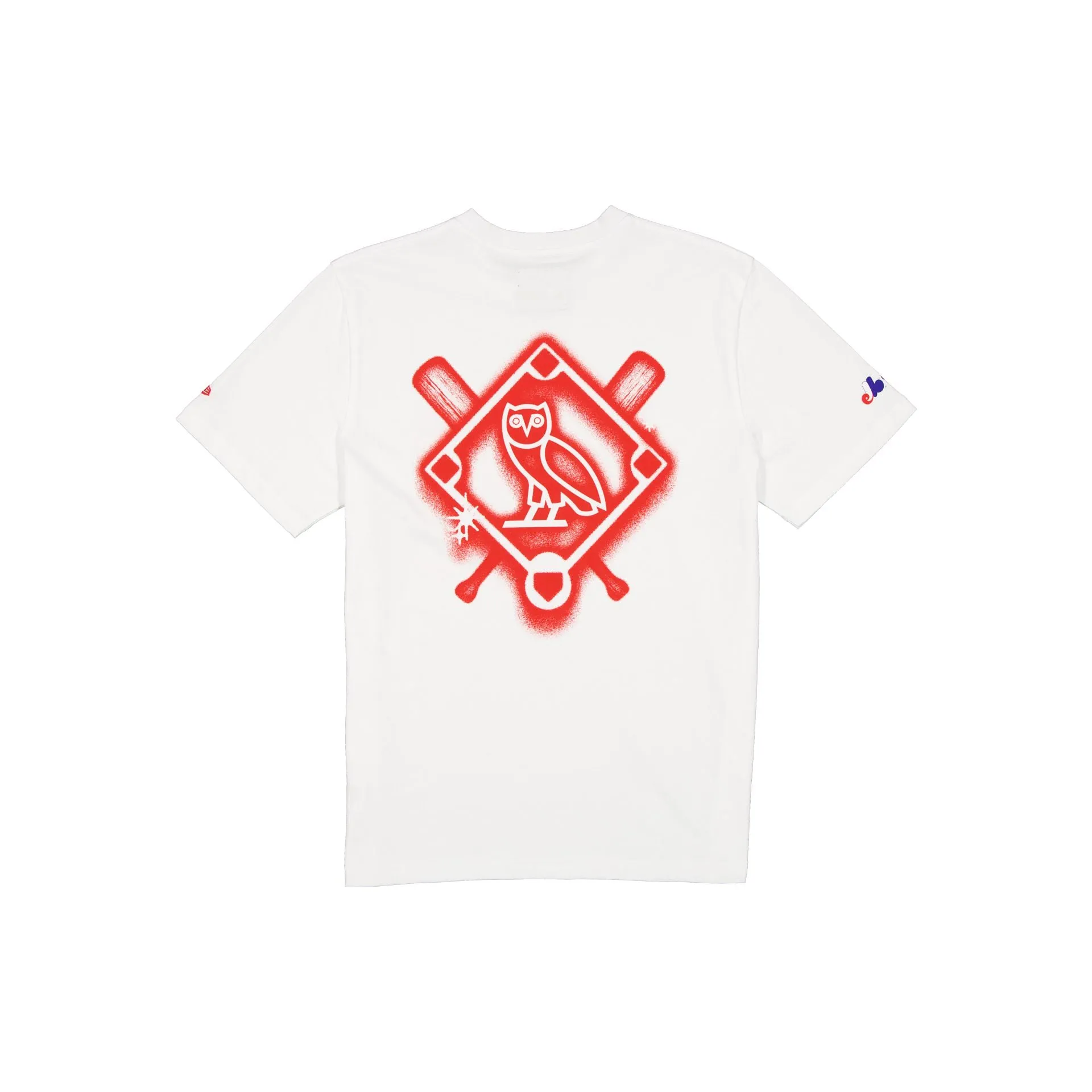OVO x Montreal Expos T-Shirt sold by New Era product image thumbnail 2