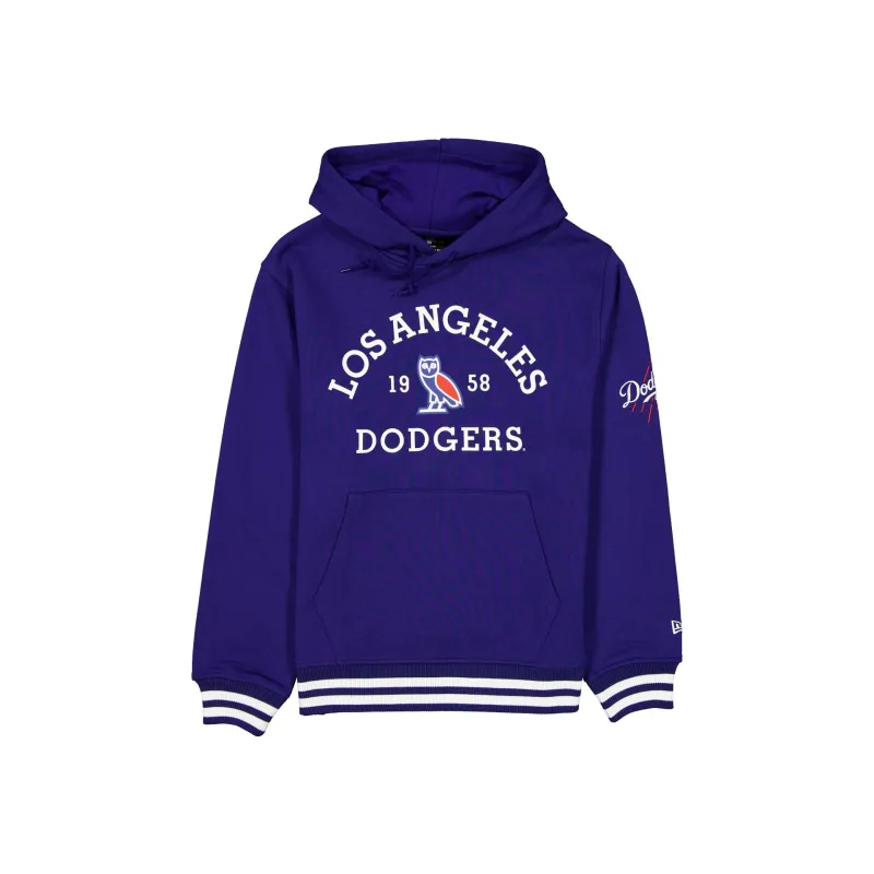 OVO x Los Angeles Dodgers Hoodie sold by New Era