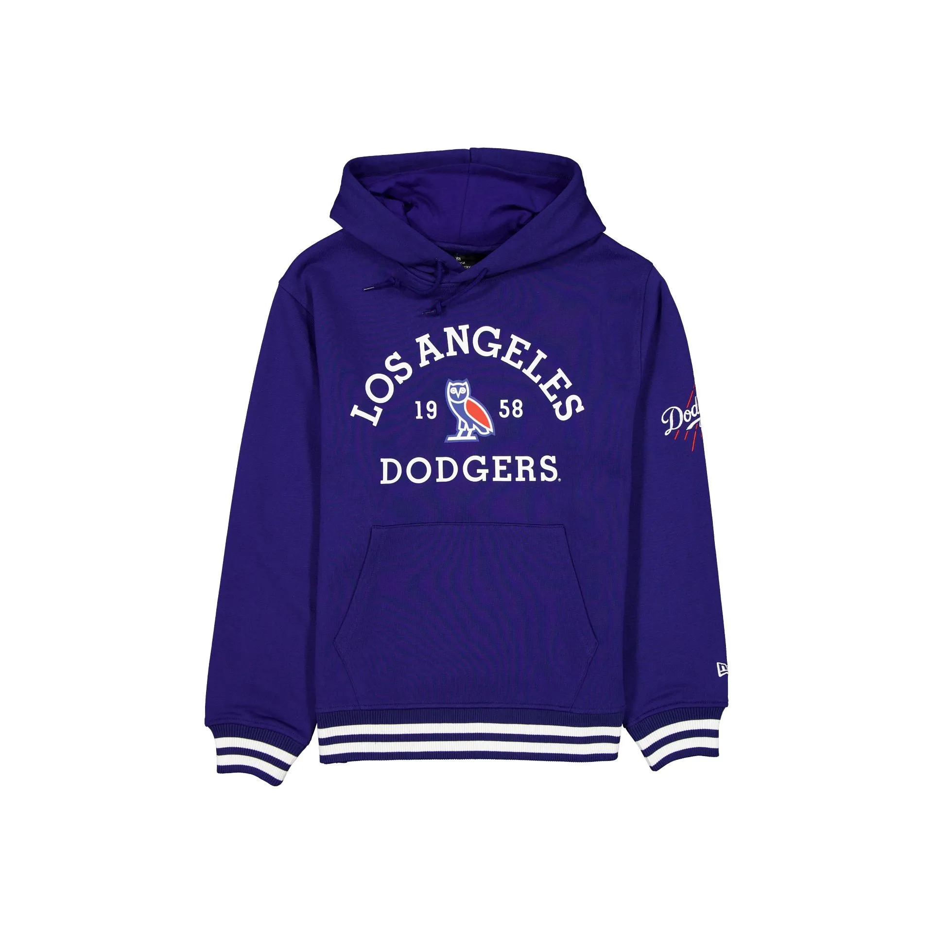 OVO x Los Angeles Dodgers Hoodie sold by New Era