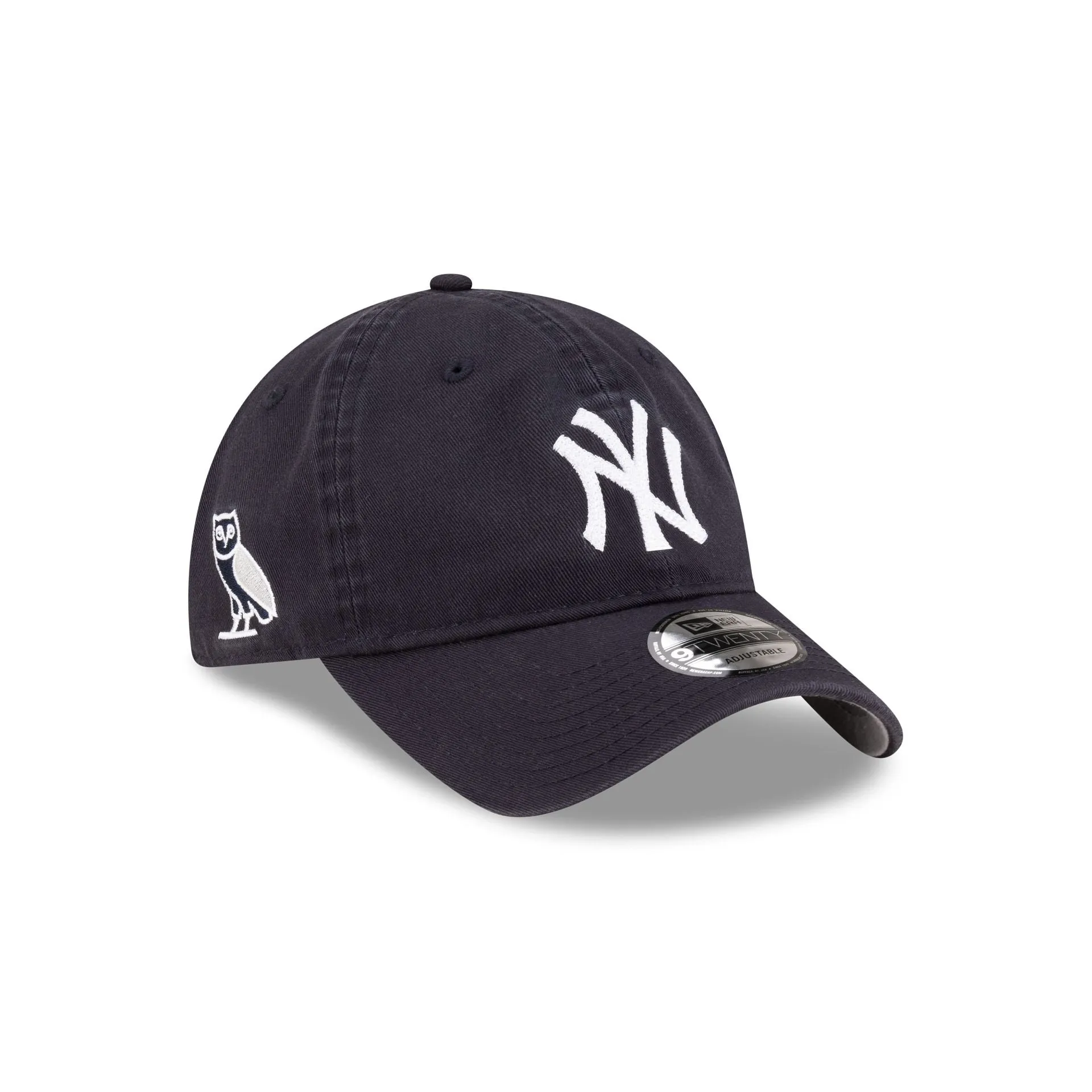 OVO x New York Yankees 9TWENTY Adjustable Hat sold by New Era