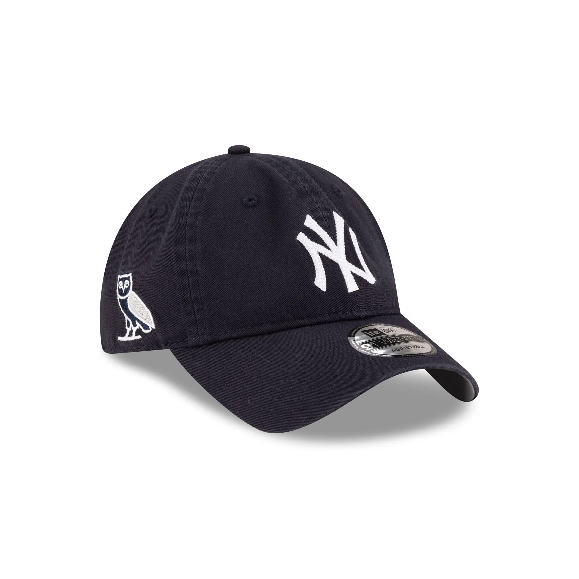 OVO x New York Yankees 9TWENTY Adjustable Hat sold by New Era product image thumbnail 2