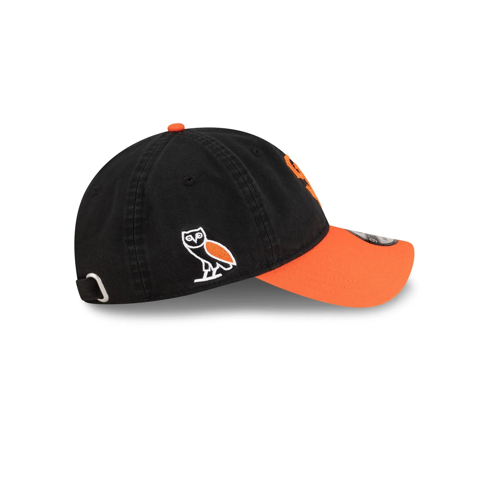 OVO x San Francisco Giants 9TWENTY Adjustable Hat sold by New Era product image thumbnail 4