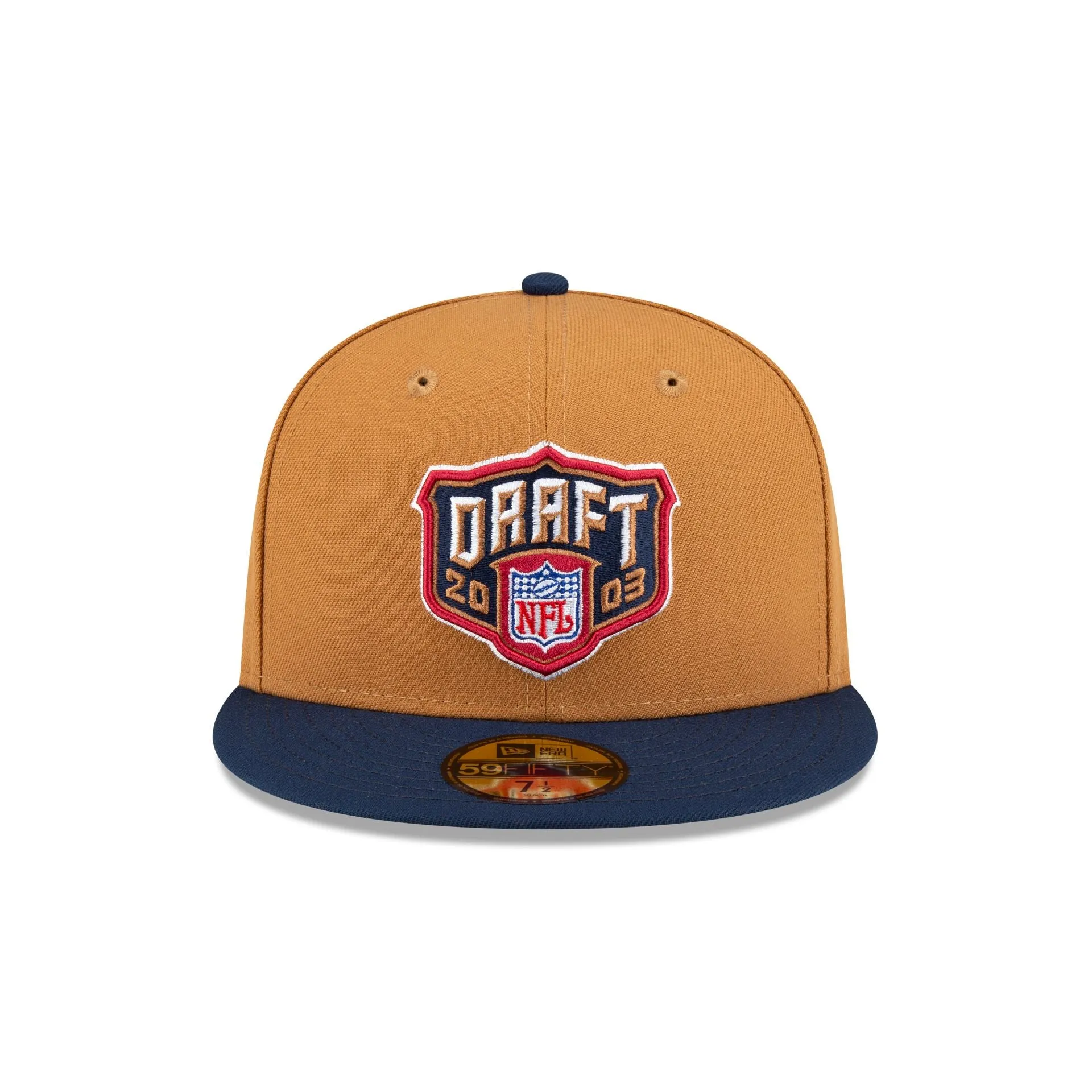 Just Caps Retro NFL Draft Pittsburgh Steelers 59FIFTY Fitted Hat sold by New Era product image thumbnail 2