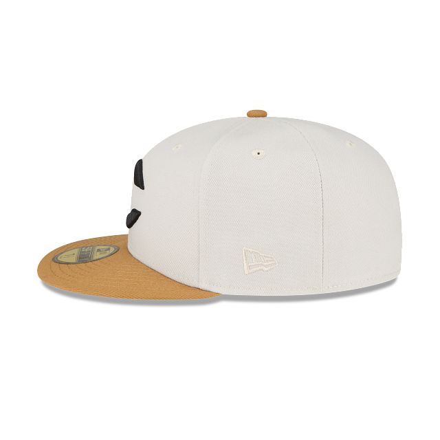 Just Caps Drop 22 Cleveland Guardians 59FIFTY Fitted Hat sold by New Era product image thumbnail 4