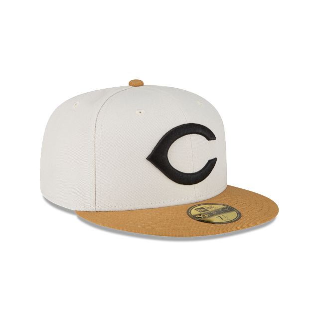 Just Caps Drop 22 Cleveland Guardians 59FIFTY Fitted Hat sold by New Era product image thumbnail 3