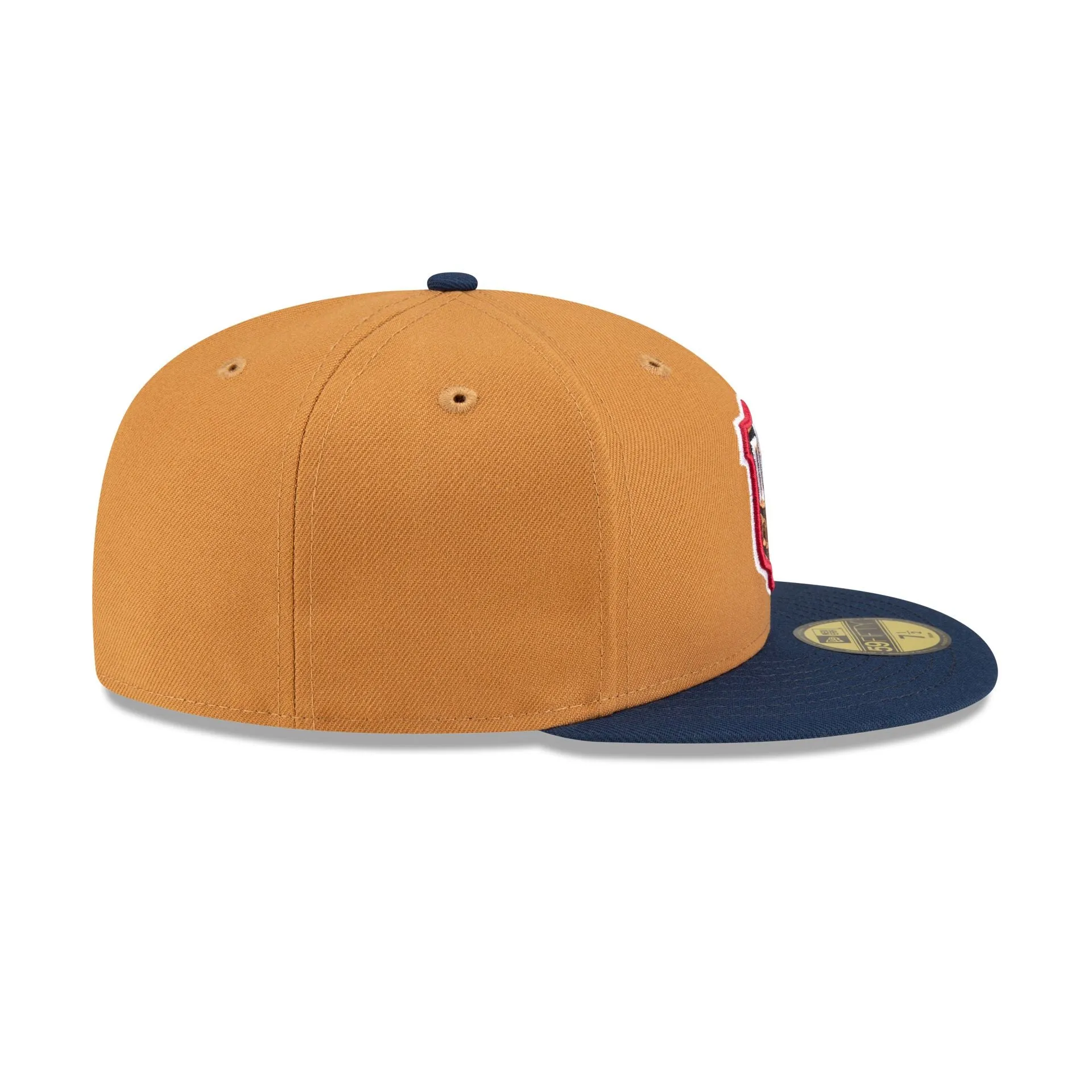 Just Caps Retro NFL Draft Pittsburgh Steelers 59FIFTY Fitted Hat sold by New Era product image thumbnail 5