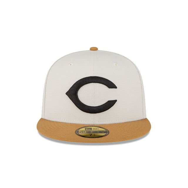 Just Caps Drop 22 Cleveland Guardians 59FIFTY Fitted Hat sold by New Era product image thumbnail 2