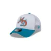Miami Dolphins City Originals 9FORTY A-Frame Snapback Hat sold by New Era