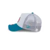 Miami Dolphins City Originals 9FORTY A-Frame Snapback Hat sold by New Era