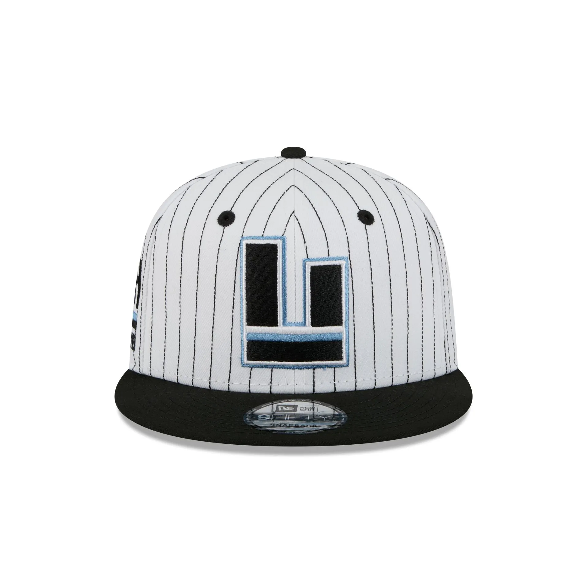 Utah Mammoth Deceptor Pinstripe 9FIFTY Snapback Hat sold by New Era product image thumbnail 2