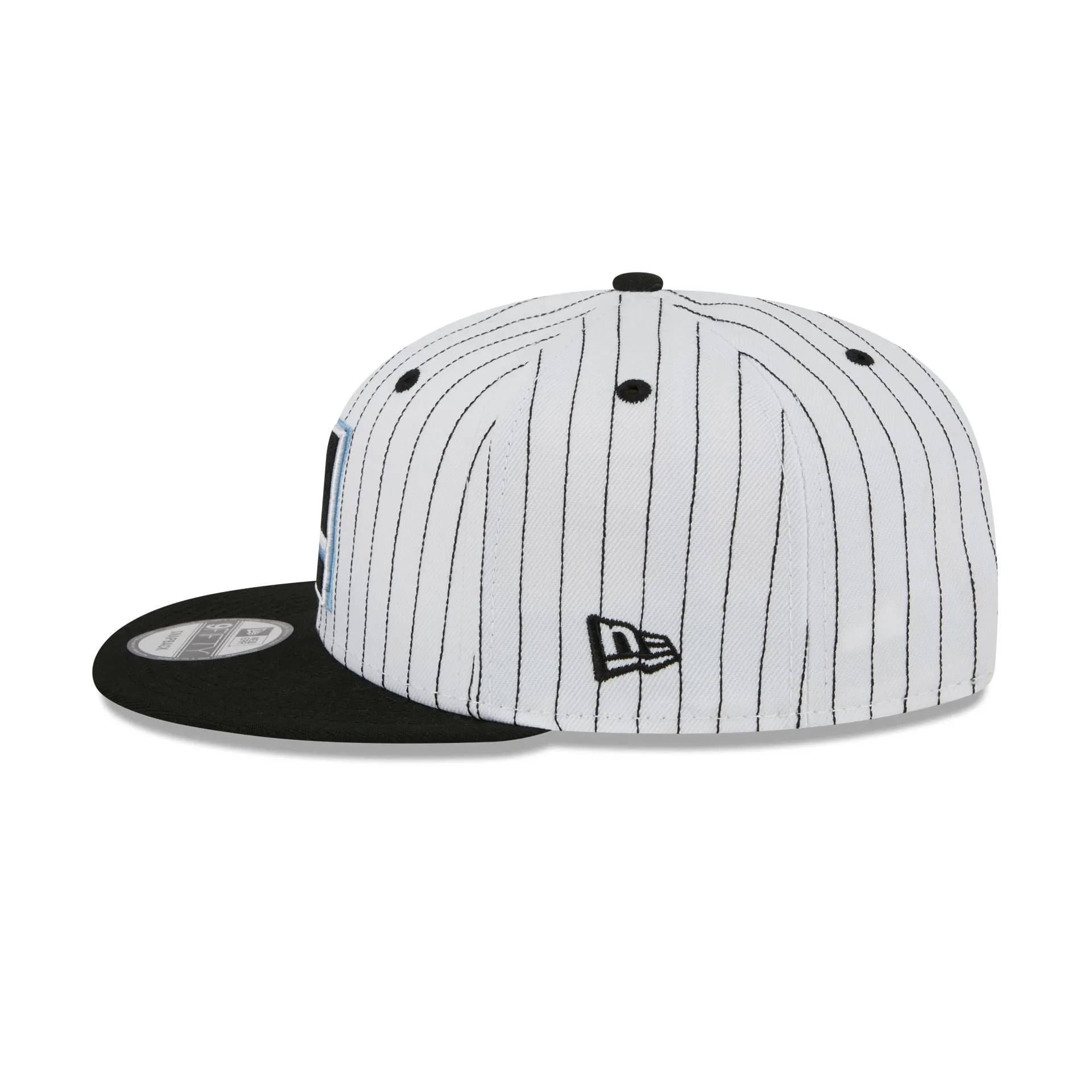 Utah Mammoth Deceptor Pinstripe 9FIFTY Snapback Hat sold by New Era product image thumbnail 5