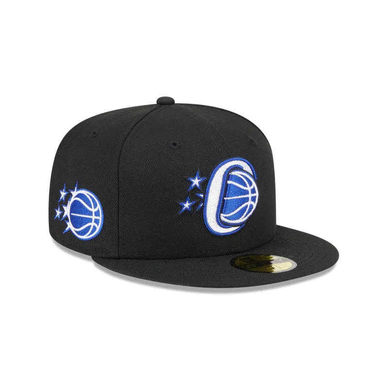 Orlando Magic Deceptor 59FIFTY Fitted Hat sold by New Era