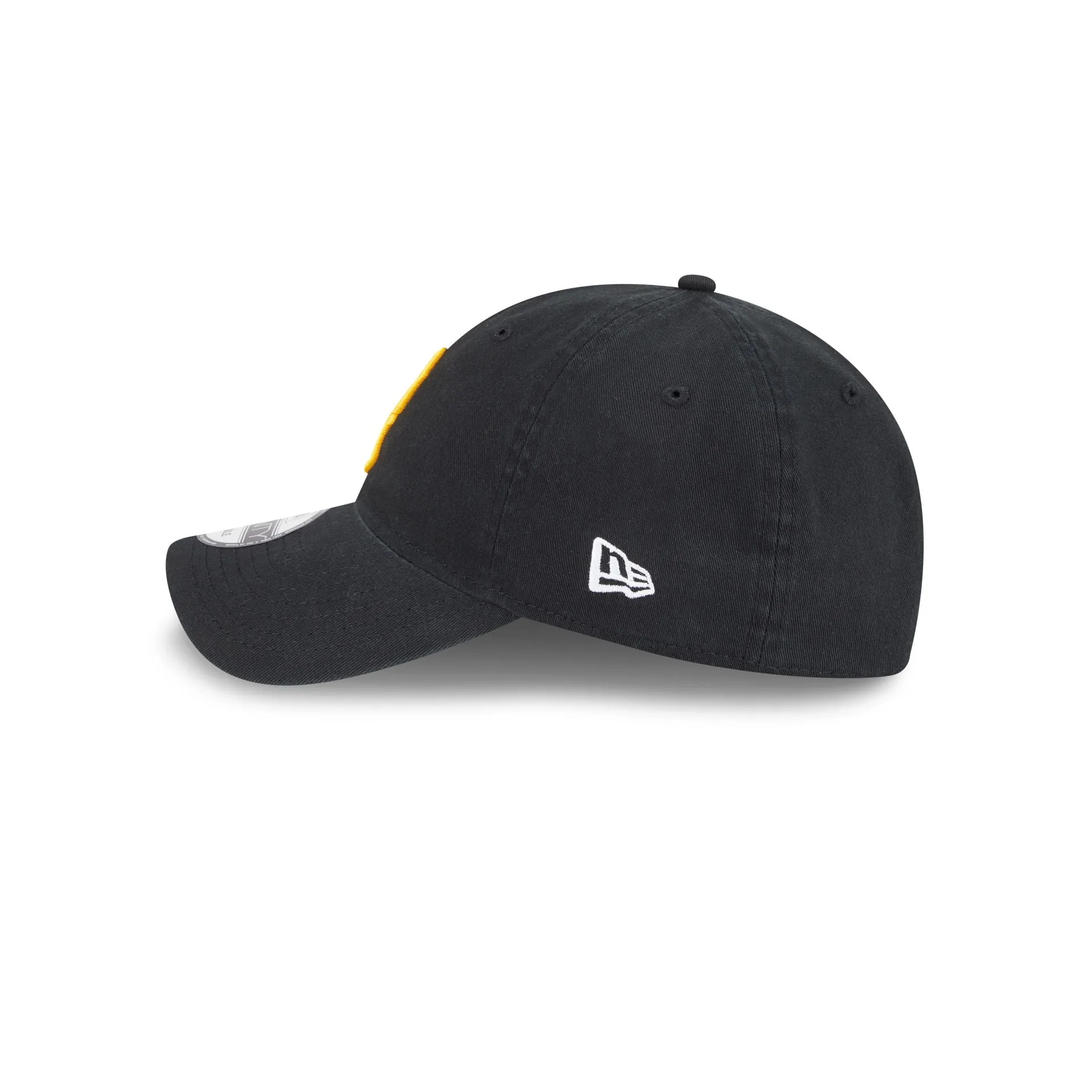 Boston Bruins Deceptor 9TWENTY Adjustable Hat sold by New Era product image thumbnail 5