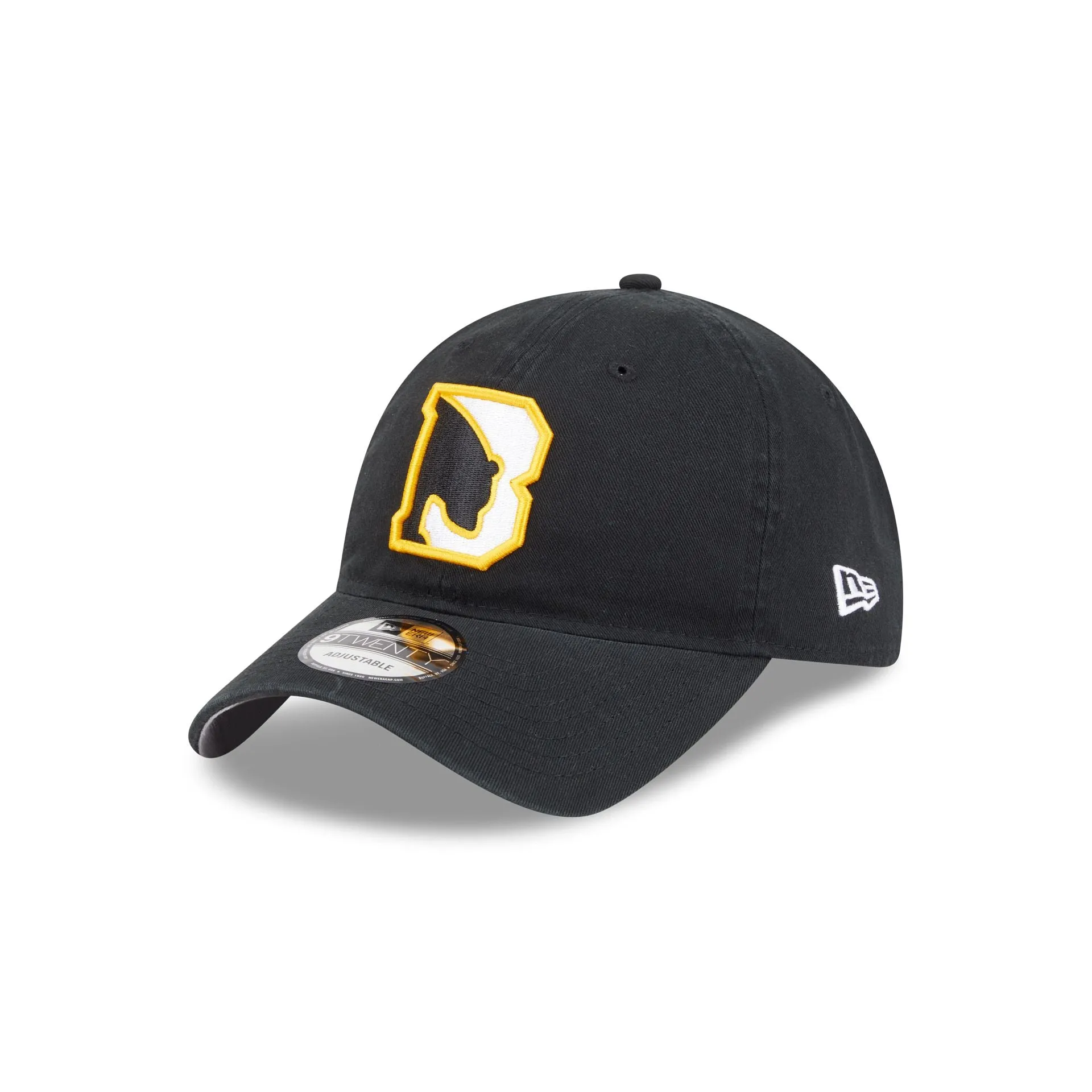 Boston Bruins Deceptor 9TWENTY Adjustable Hat sold by New Era product image thumbnail 3