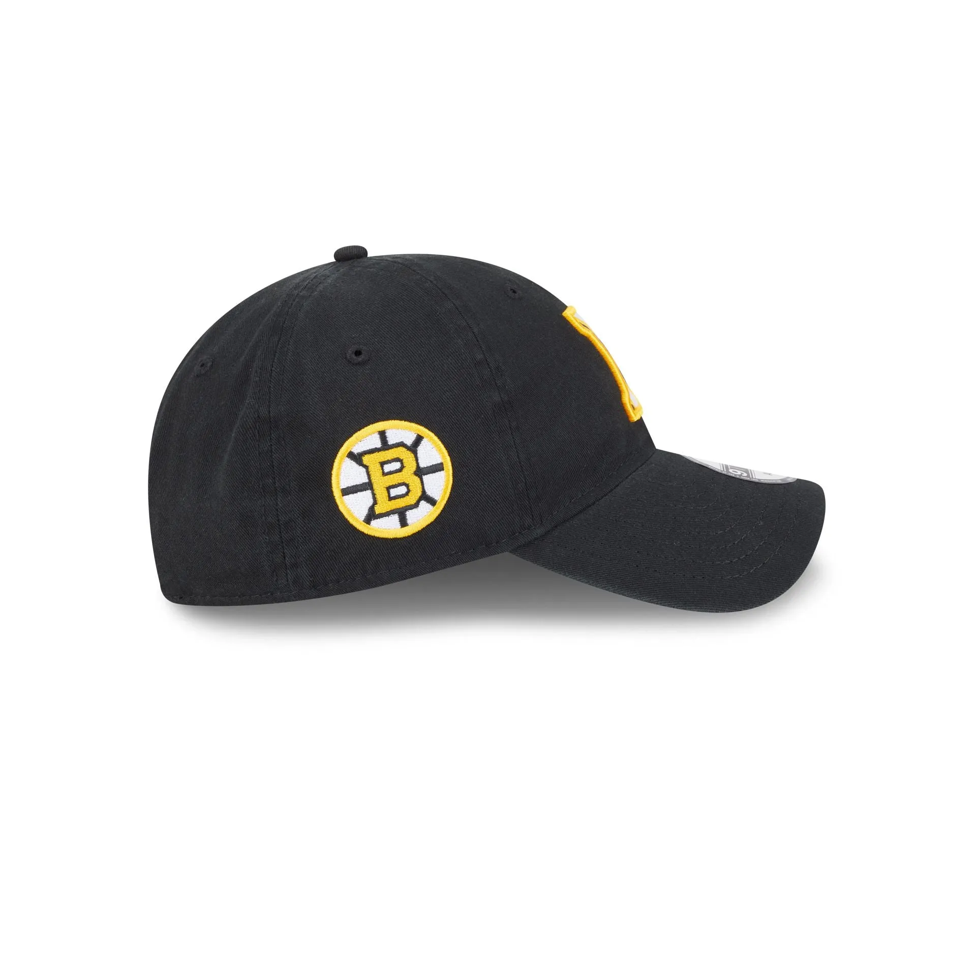 Boston Bruins Deceptor 9TWENTY Adjustable Hat sold by New Era product image thumbnail 4