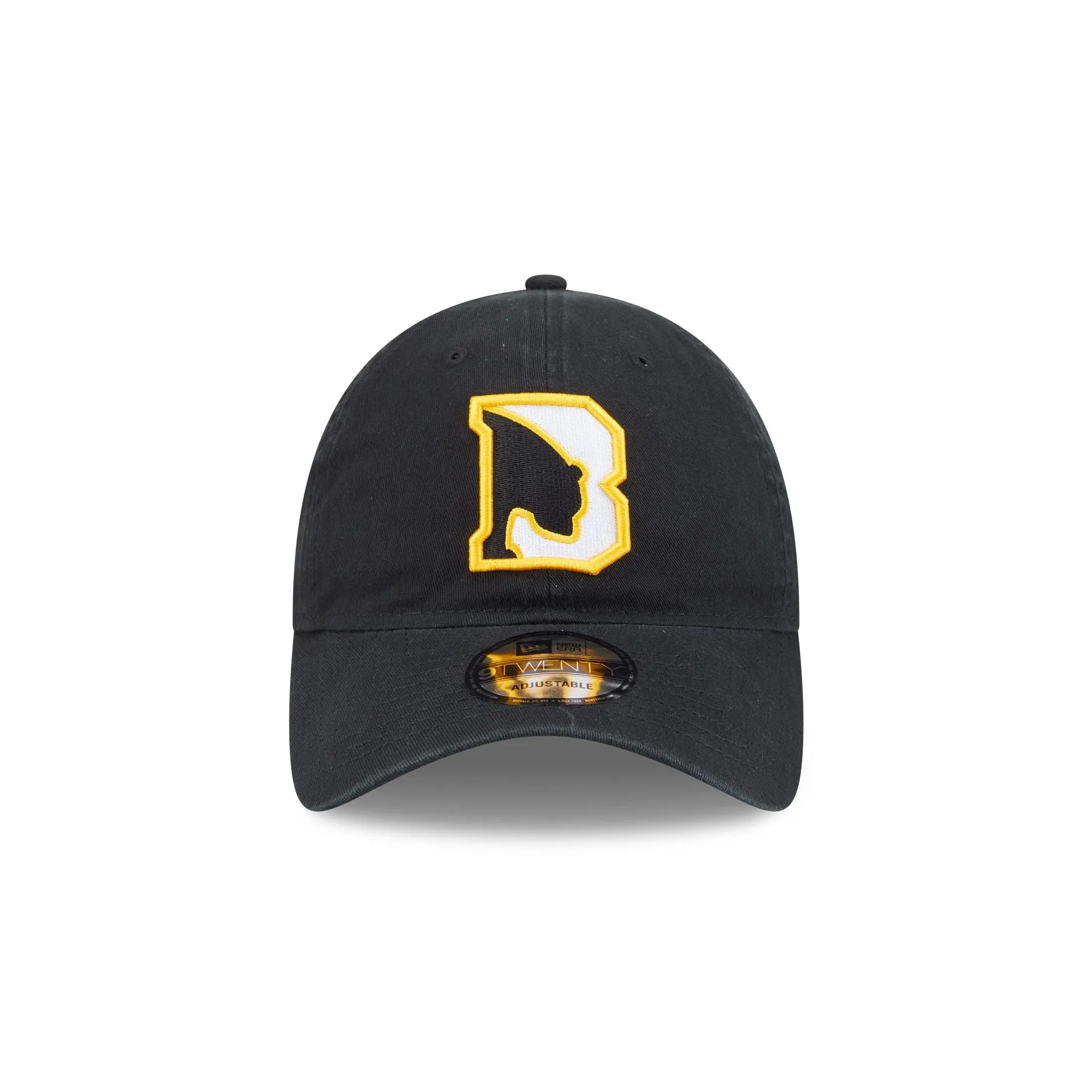 Boston Bruins Deceptor 9TWENTY Adjustable Hat sold by New Era product image thumbnail 2