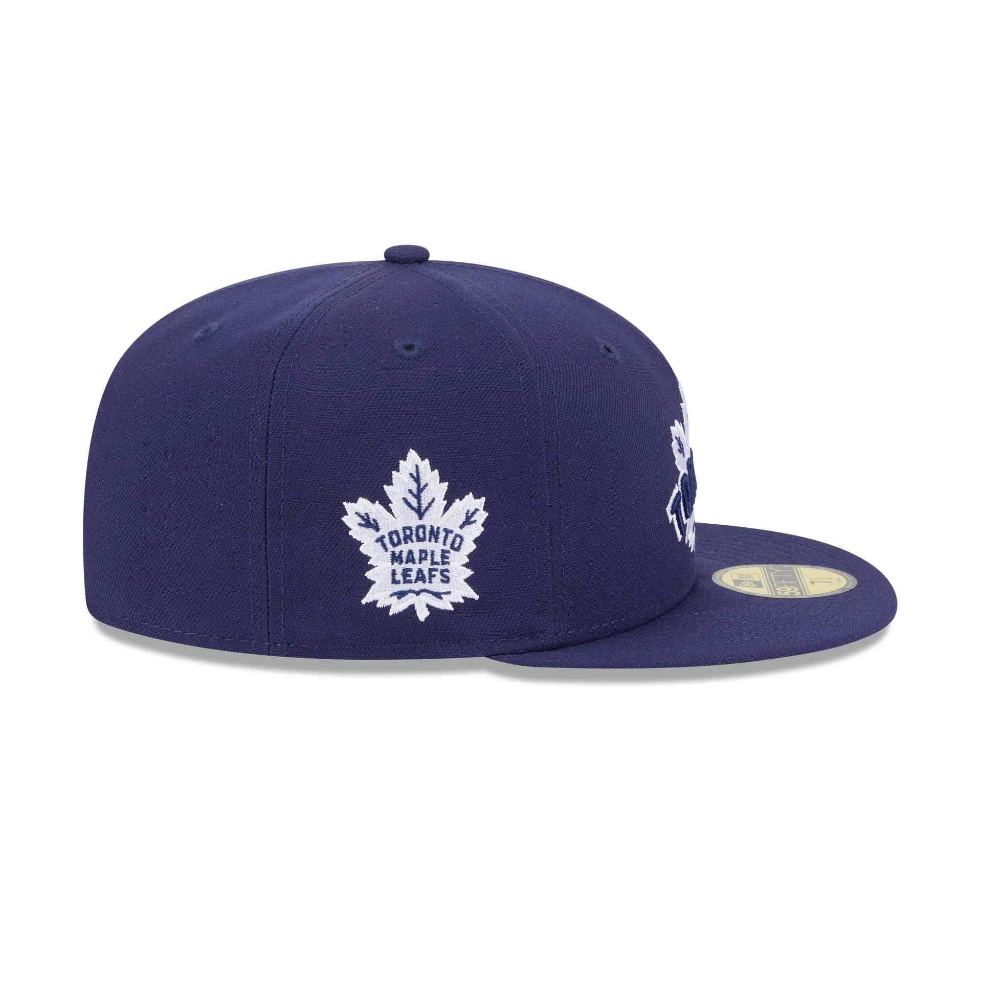 Toronto Maple Leafs Deceptor 59FIFTY Fitted Hat sold by New Era product image thumbnail 4