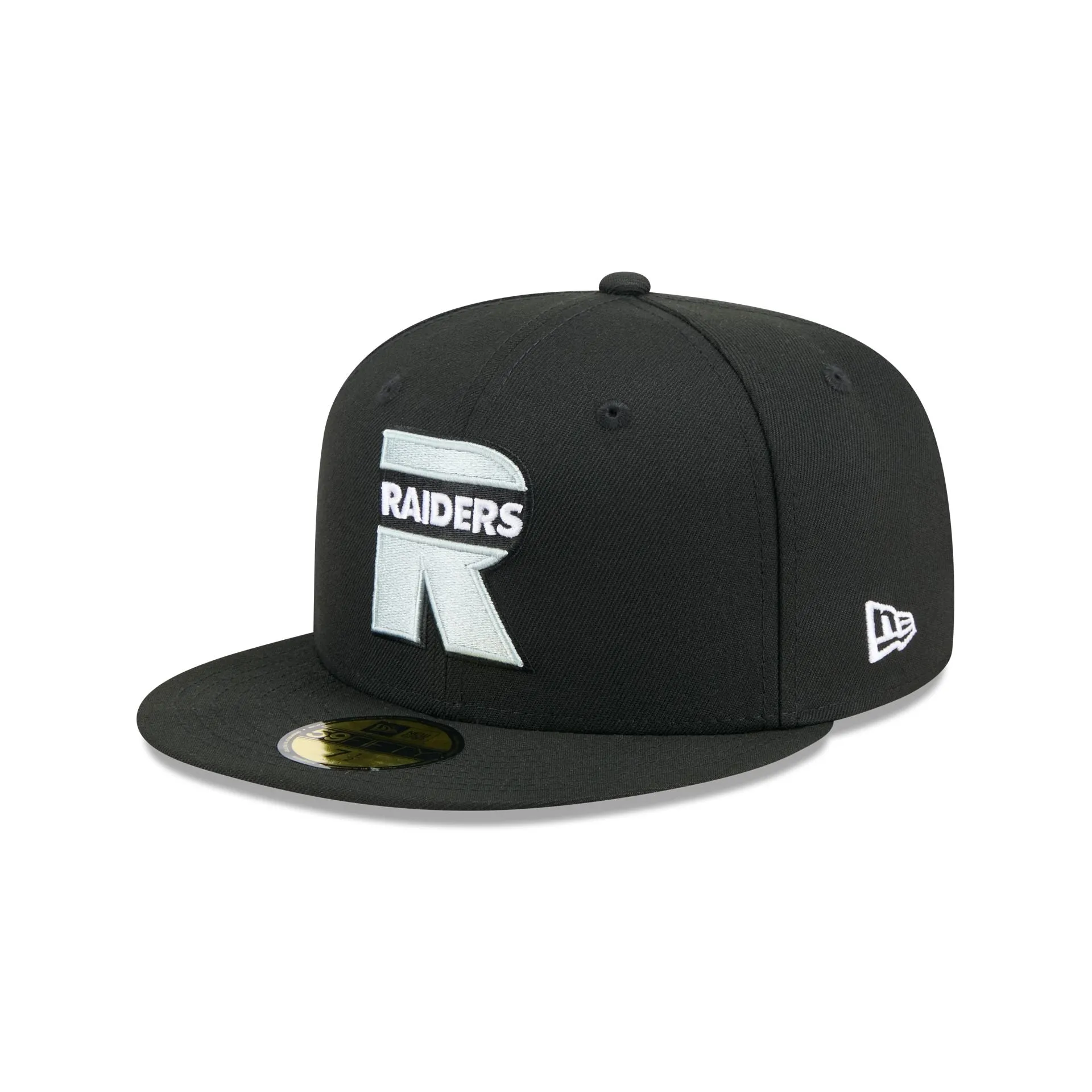 Las Vegas Raiders Deceptor 59FIFTY Fitted Hat sold by New Era product image thumbnail 3