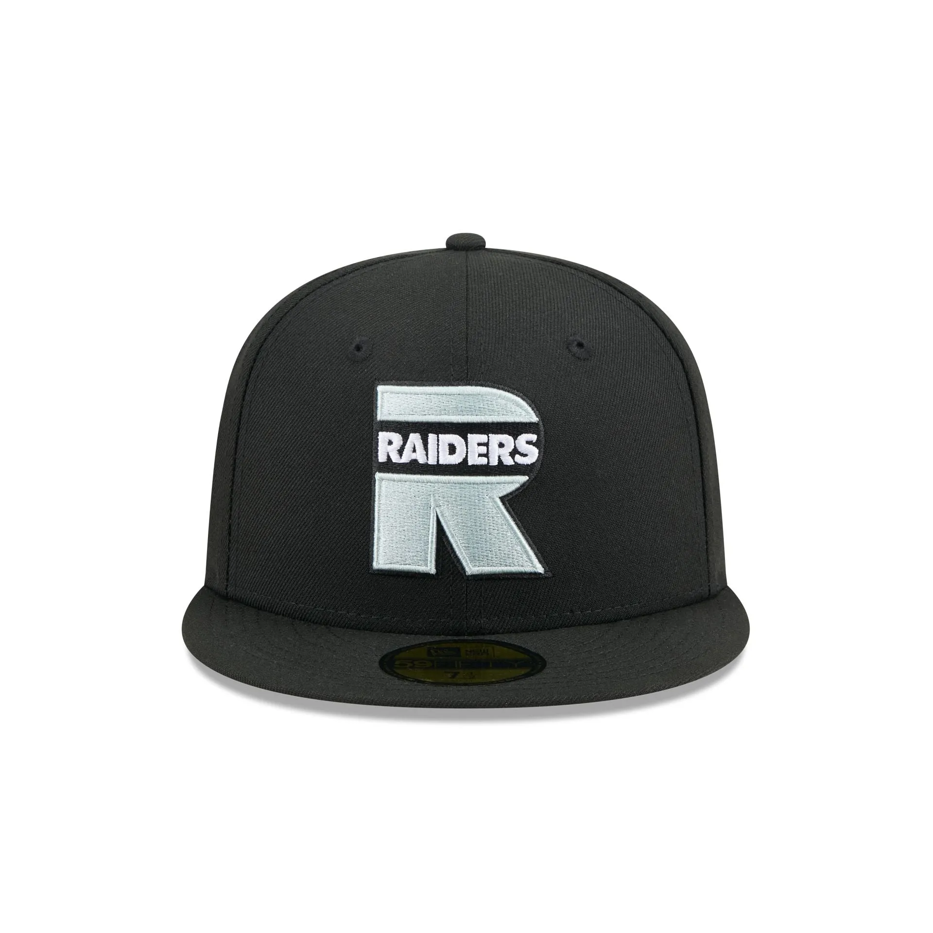 Las Vegas Raiders Deceptor 59FIFTY Fitted Hat sold by New Era product image thumbnail 2