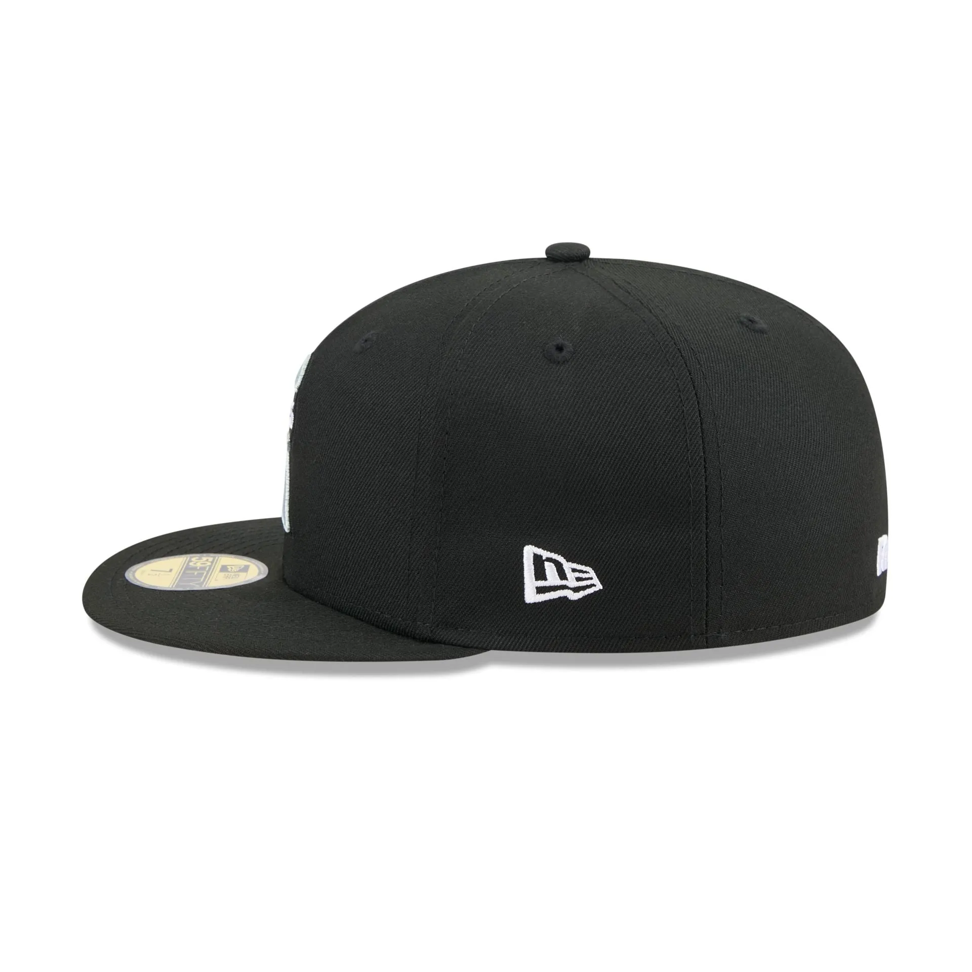Las Vegas Raiders Deceptor 59FIFTY Fitted Hat sold by New Era product image thumbnail 5