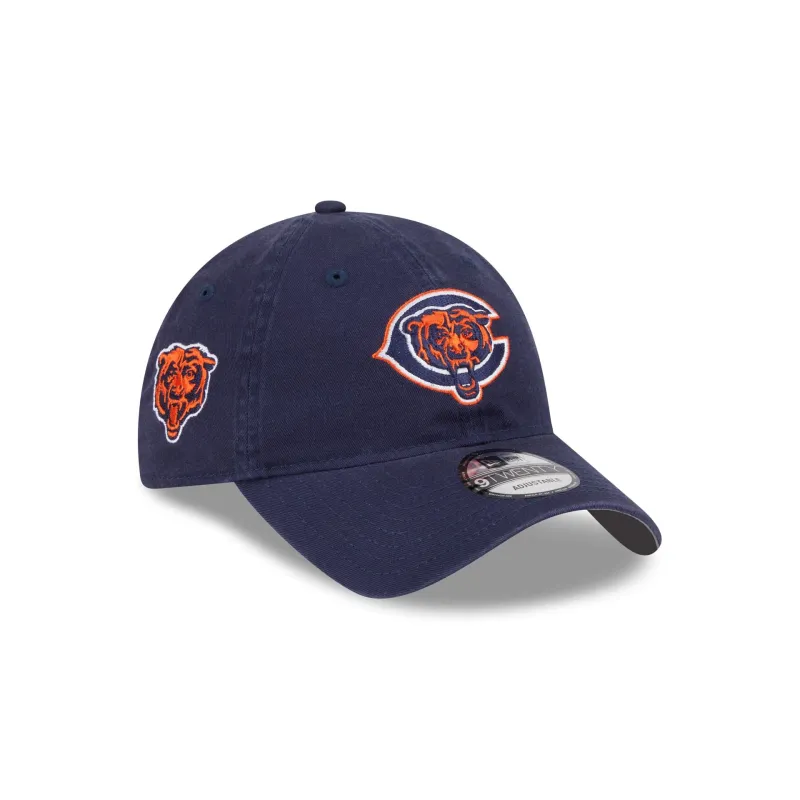 Chicago Bears Deceptor 9TWENTY Adjustable Hat sold by New Era