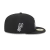 San Antonio Spurs Deceptor 59FIFTY Fitted Hat sold by New Era