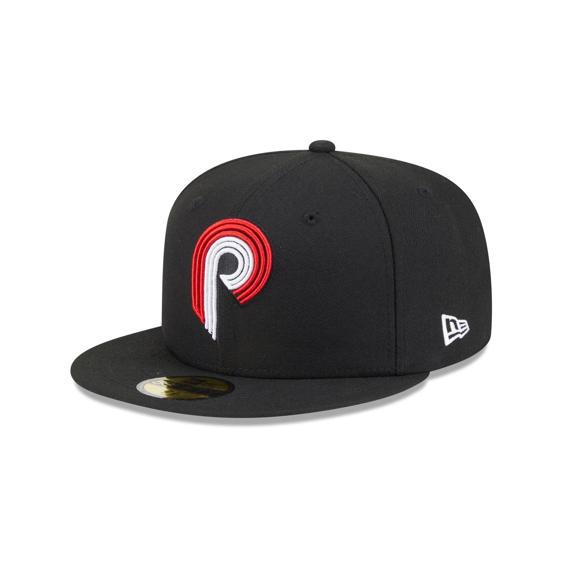 Portland Trail Blazers Deceptor 59FIFTY Fitted Hat sold by New Era product image thumbnail 3
